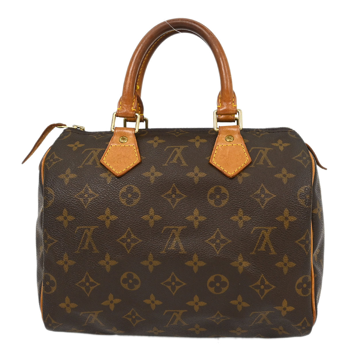Louis Vuitton Monogram Speedy 25 Handbag M41528