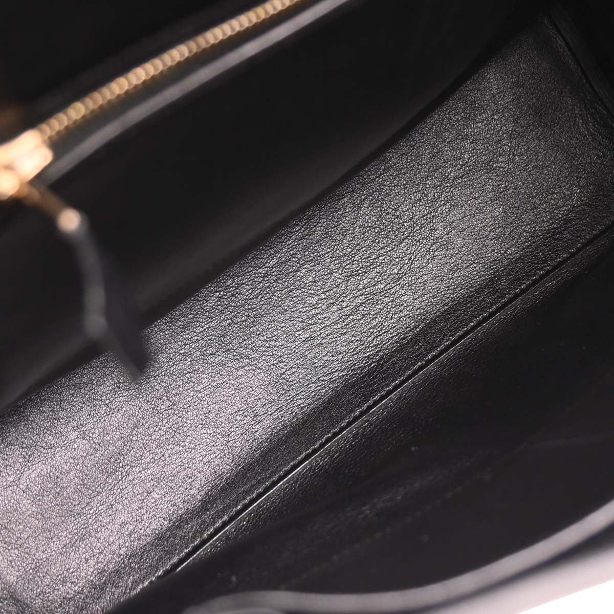 Hermes Black Gulliver Kelly A Dos GM Backpack