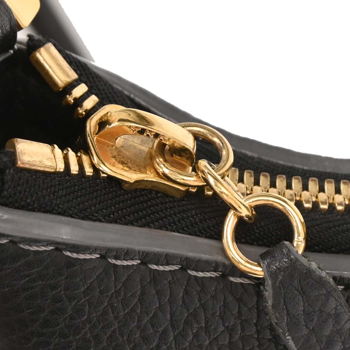 Loewe Navy Canvas Handbag