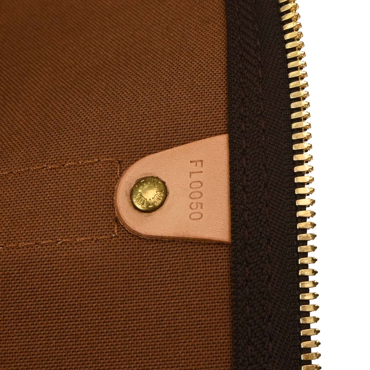 Louis Vuitton Monogram Keepall Bandouliere 55 Duffle Bag M41414