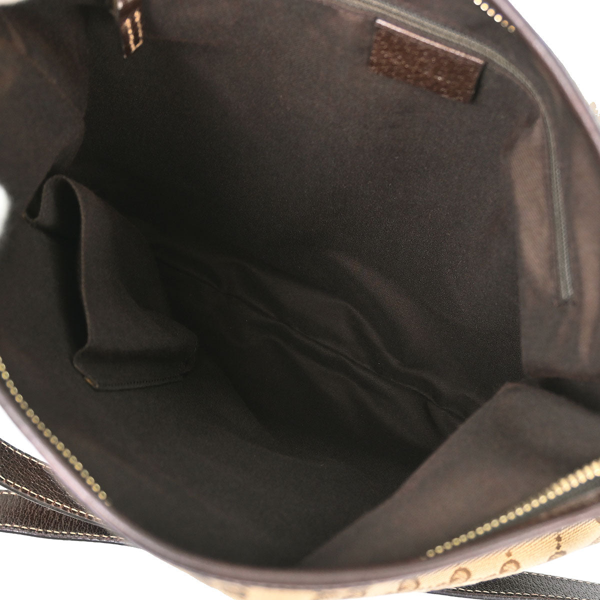 Gucci Beige Sherry GG Shoulder Bag