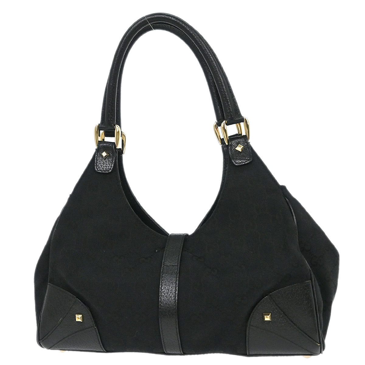 Gucci Black New Jackie Handbag