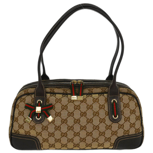 Gucci Beige Princy GG Handbag