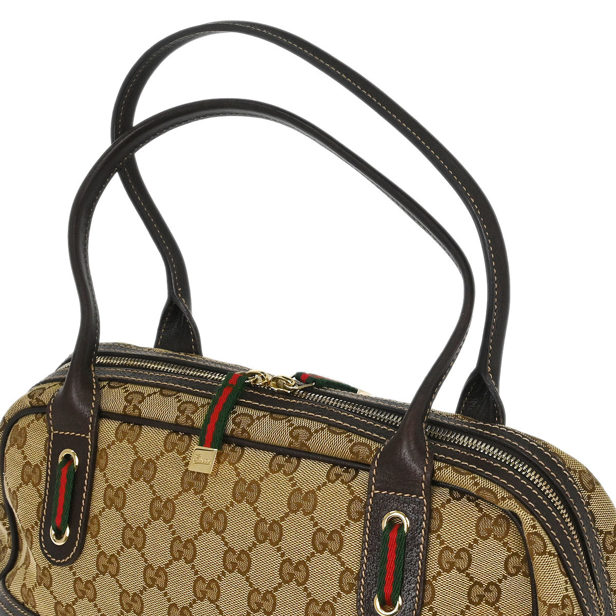 Gucci Beige Princy GG Handbag