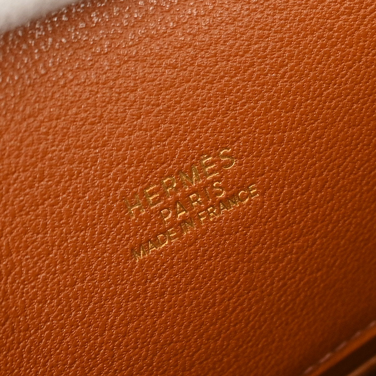 Hermes * Chestnut Ostrich Kelly Sport MM Shoulder Bag