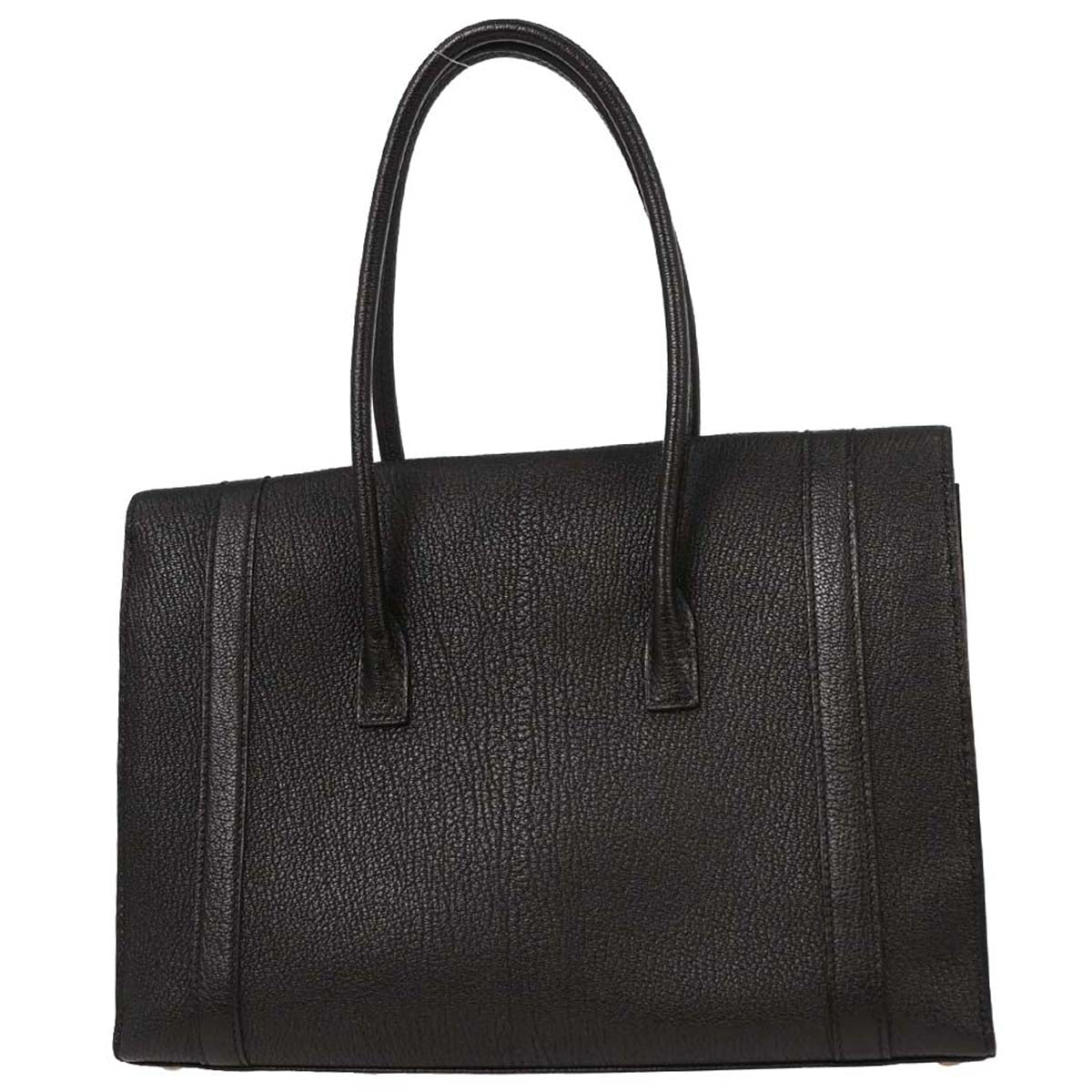 Hermes Black Chevre Myzore Drag 2 32 Handbag