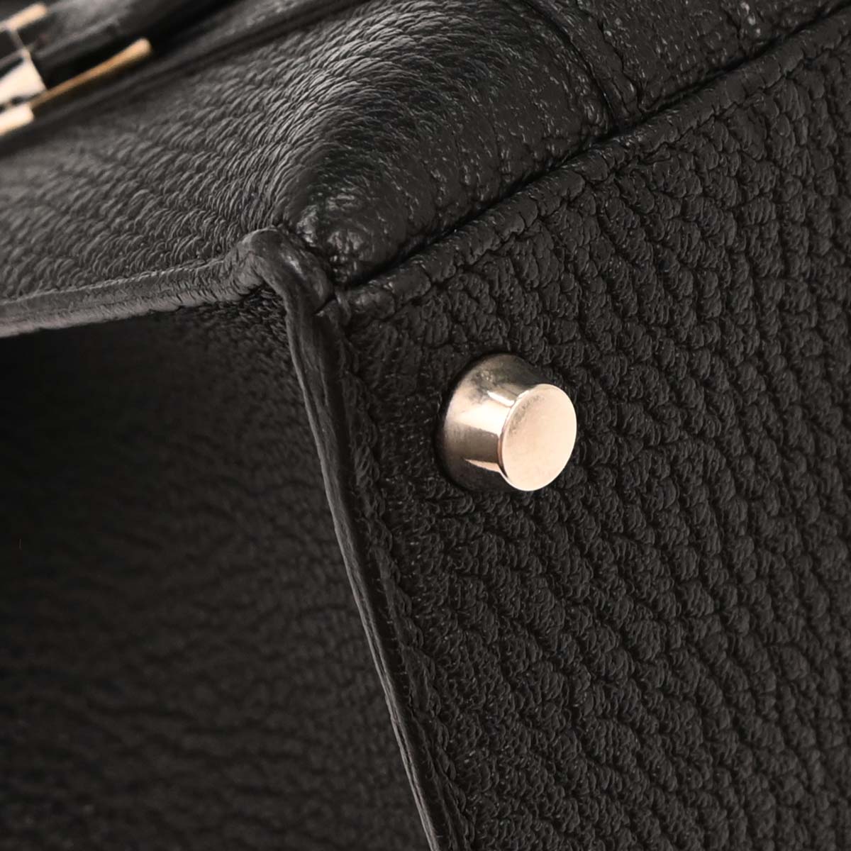 Hermes Black Chevre Myzore Drag 2 32 Handbag