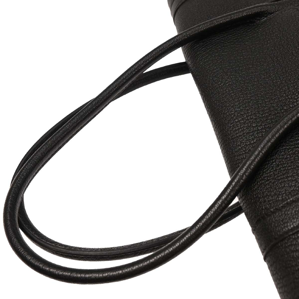 Hermes Black Chevre Myzore Drag 2 32 Handbag