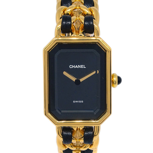 Chanel Premiere Watch Gold #S