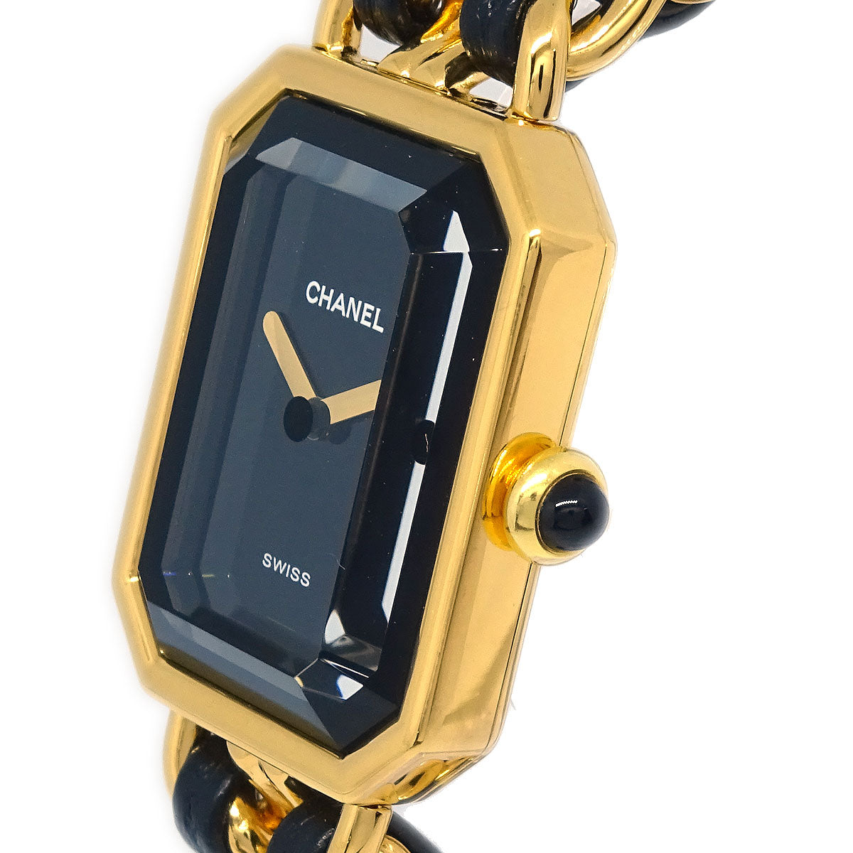 Chanel Premiere Watch Gold #S