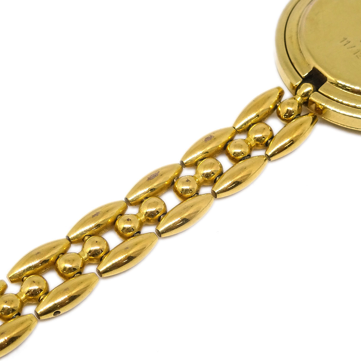 Gucci 11/12 Change Bezel Chameleon Quartz Watch SS