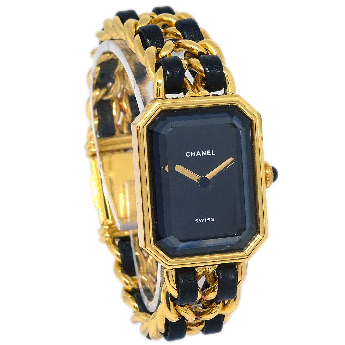 Chanel Premiere Watch Gold #S