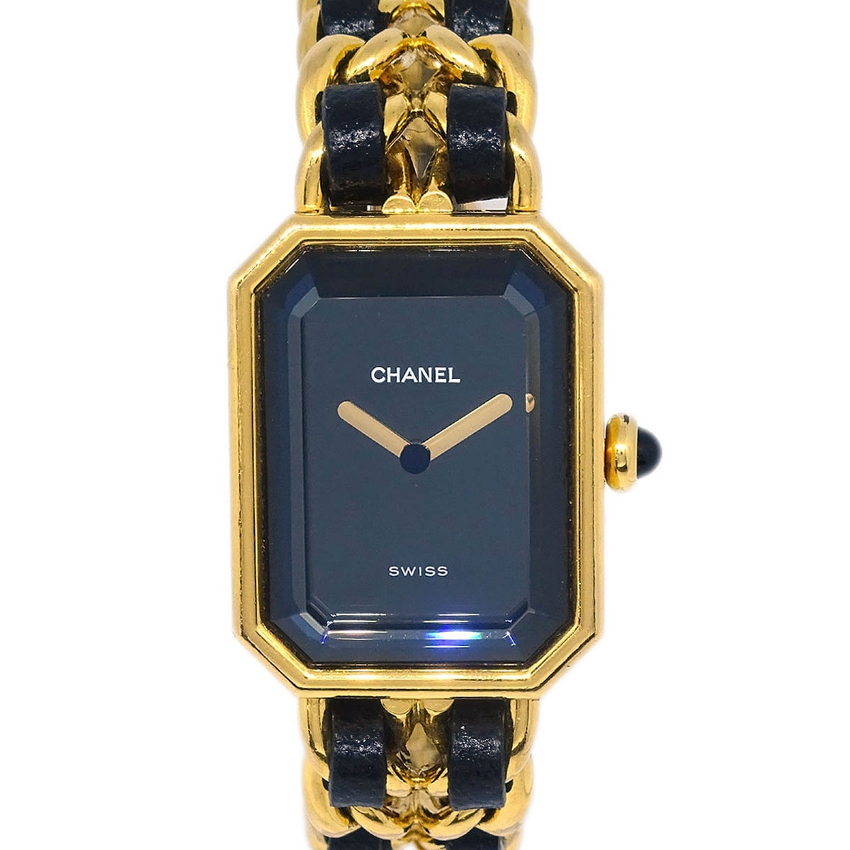 Chanel Premiere Watch Gold #S