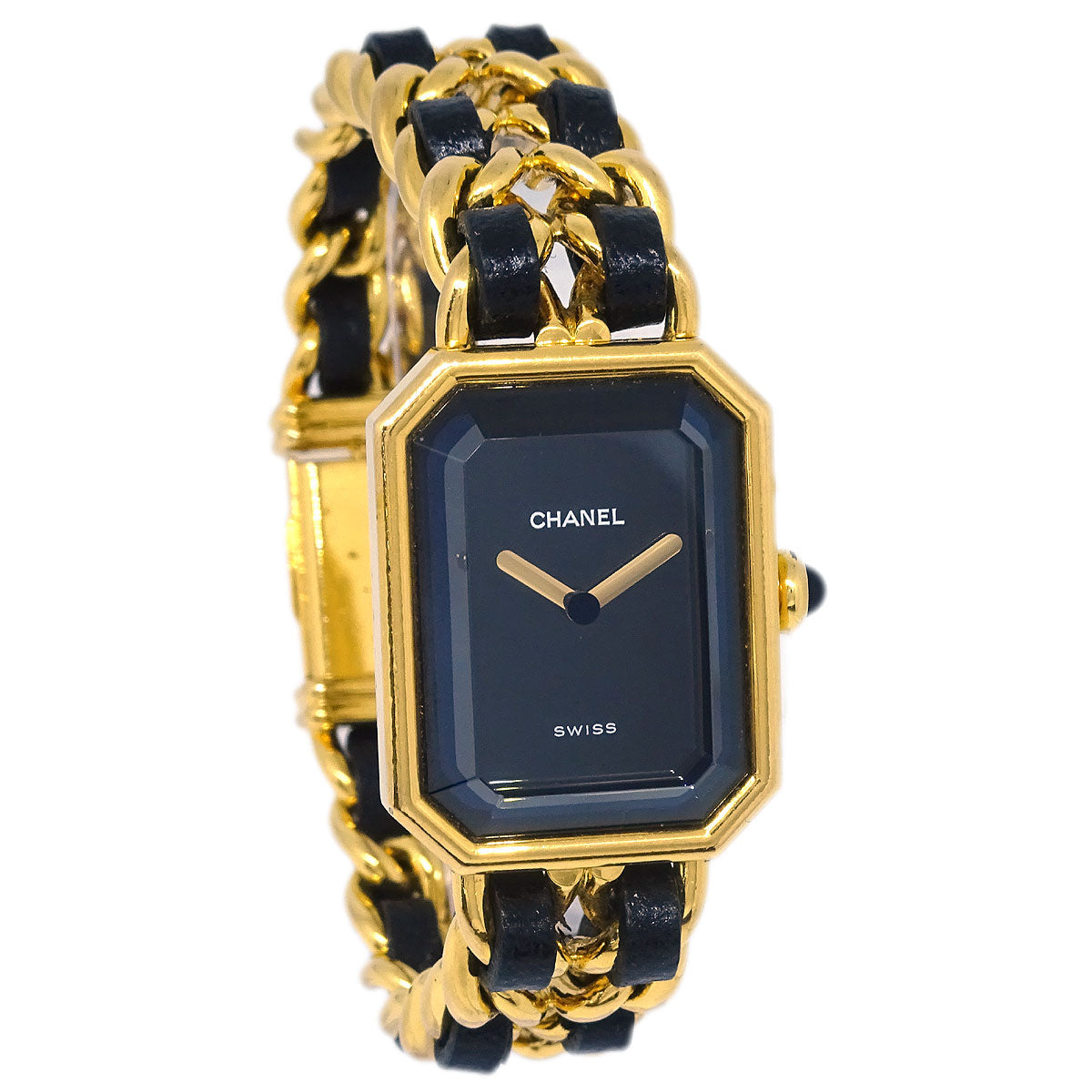 Chanel Premiere Watch Gold #S