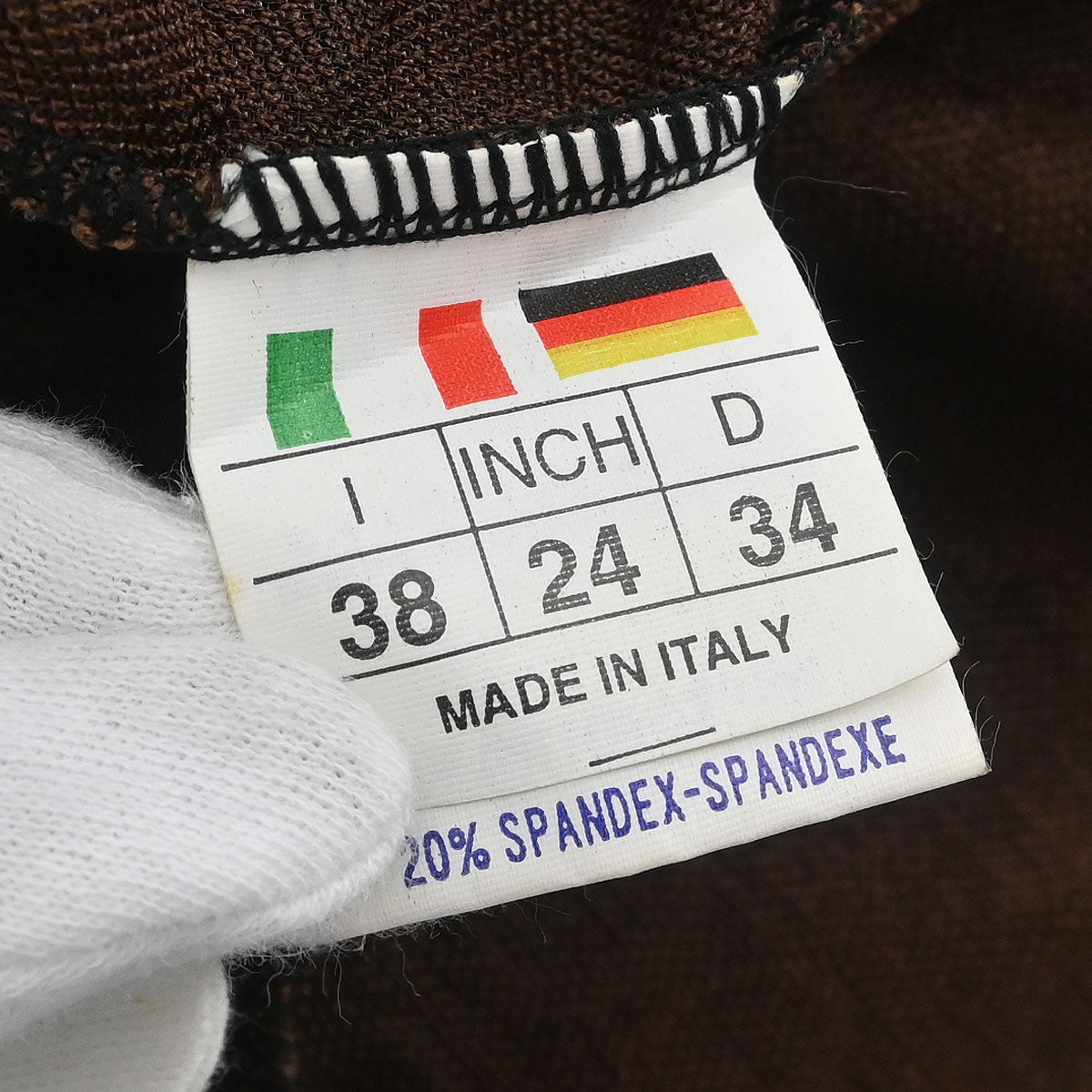Gucci Camisole Dress Brown #38