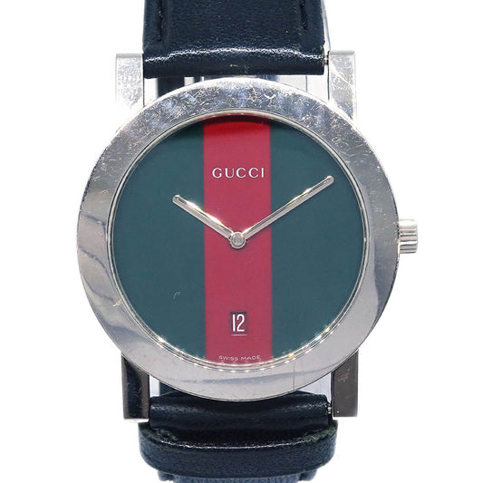 Gucci 5200M.1 Quartz Watch SS