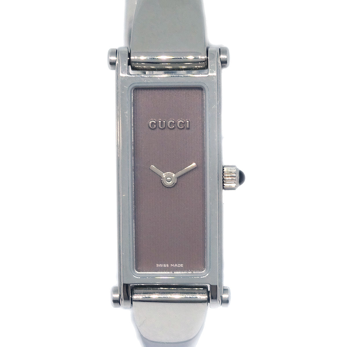 Gucci 1500L Quartz Watch SS