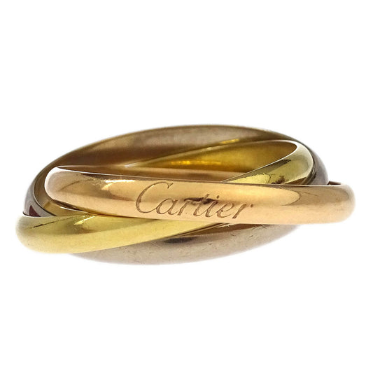 Cartier Trinity Ring Au750 #61