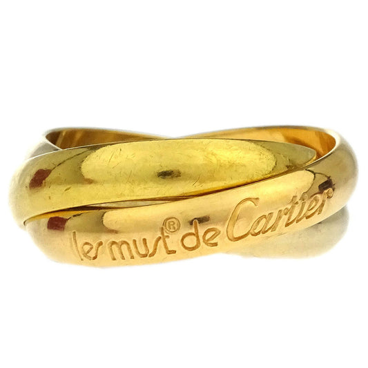 Cartier Trinity Ring 750 #52