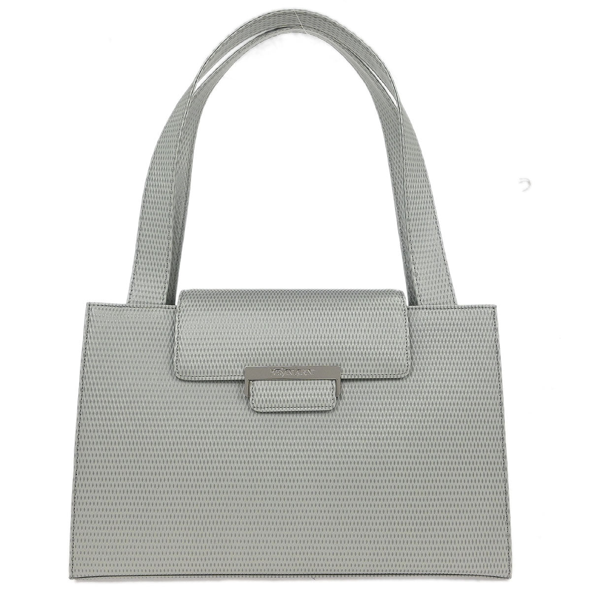 Yves Saint Laurent * Gray Shoulder Bag