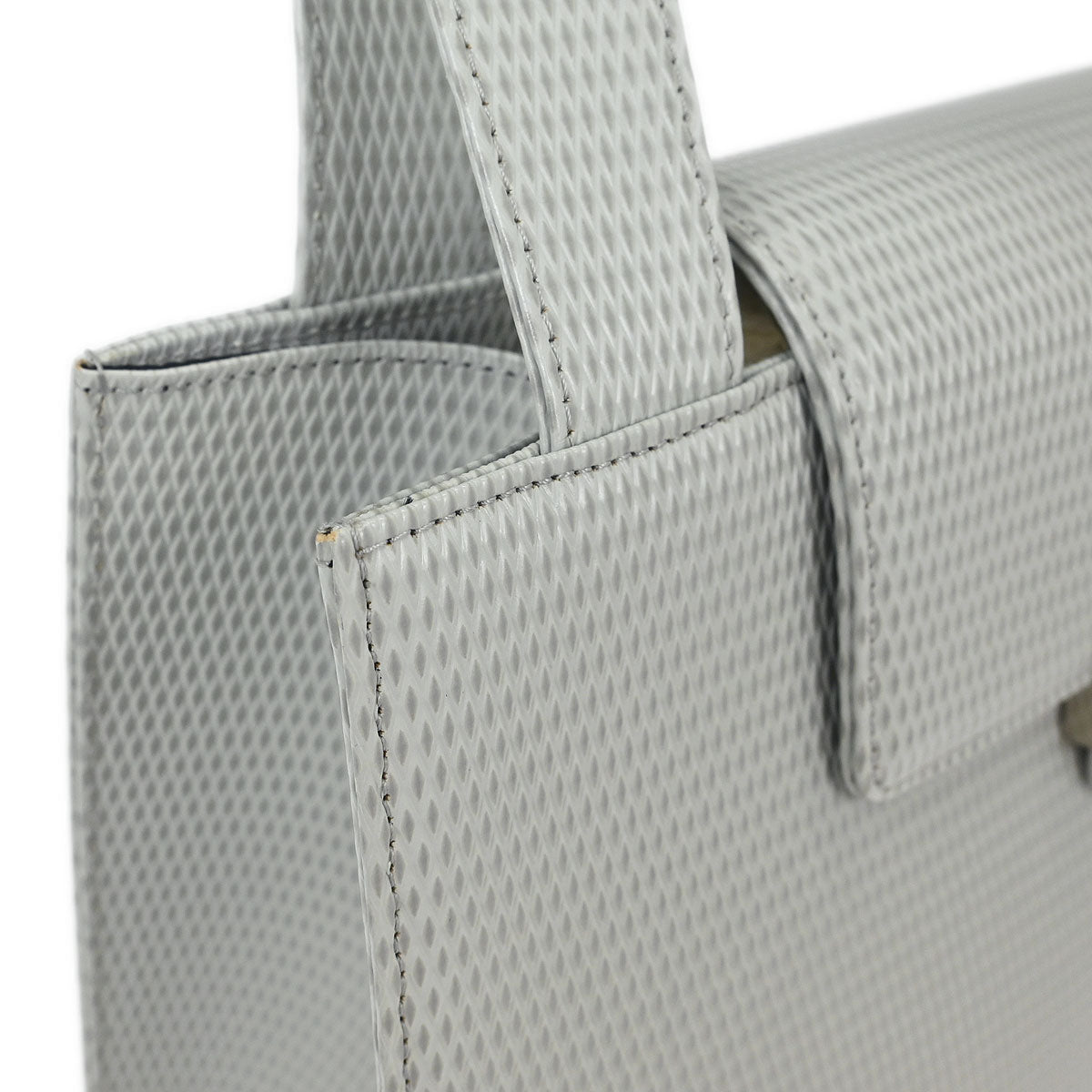 Yves Saint Laurent * Gray Shoulder Bag
