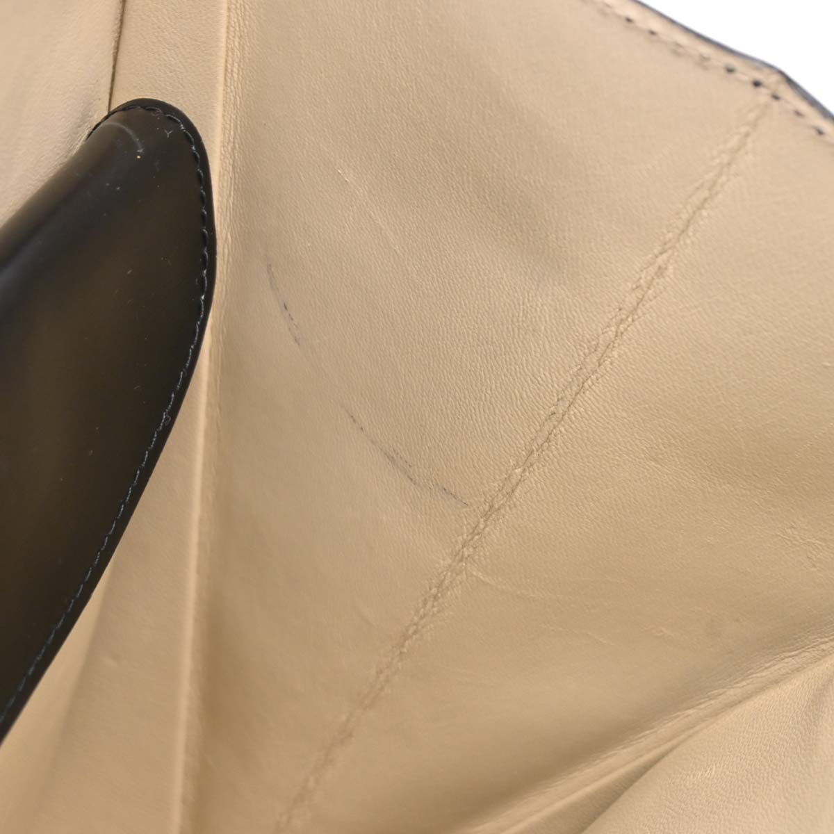 Loewe Black Leather Handbag