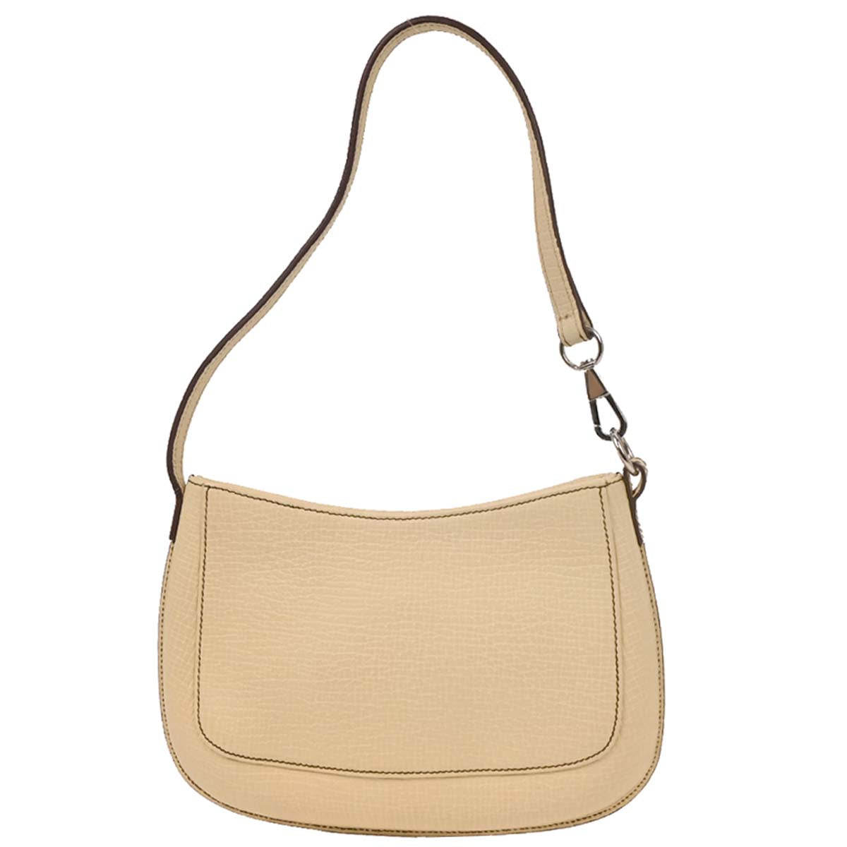 Loewe Off-white Leather Handbag