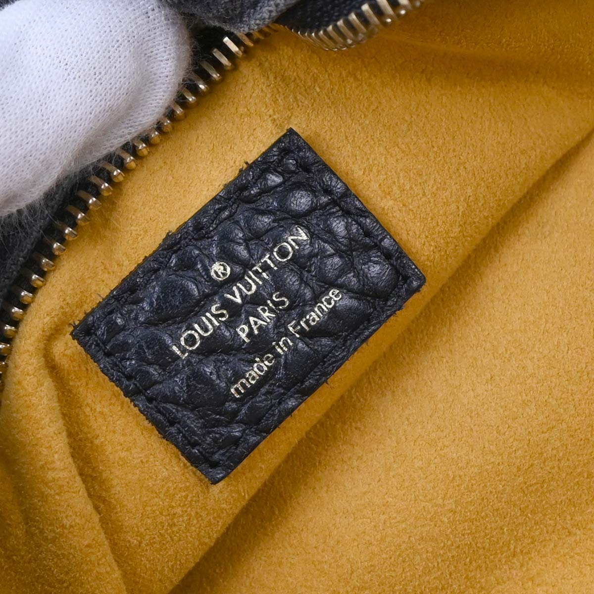 Louis Vuitton Monogram Denim Neo Cabby GM Tote Handbag