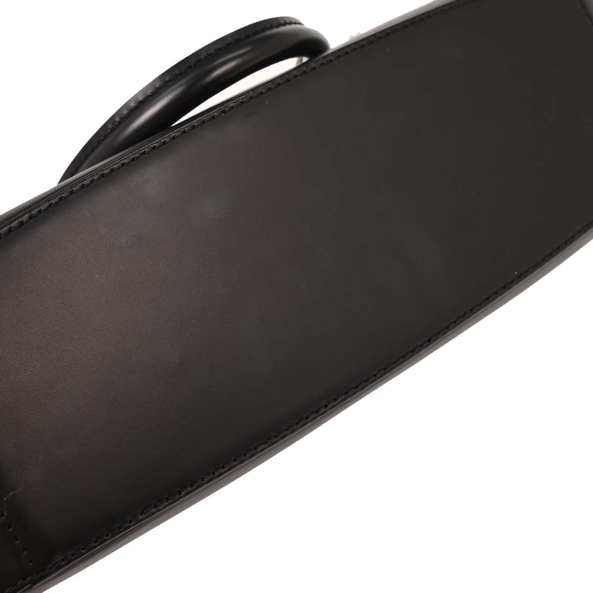 Louis Vuitton Black Epi Jasmin Handbag M52082