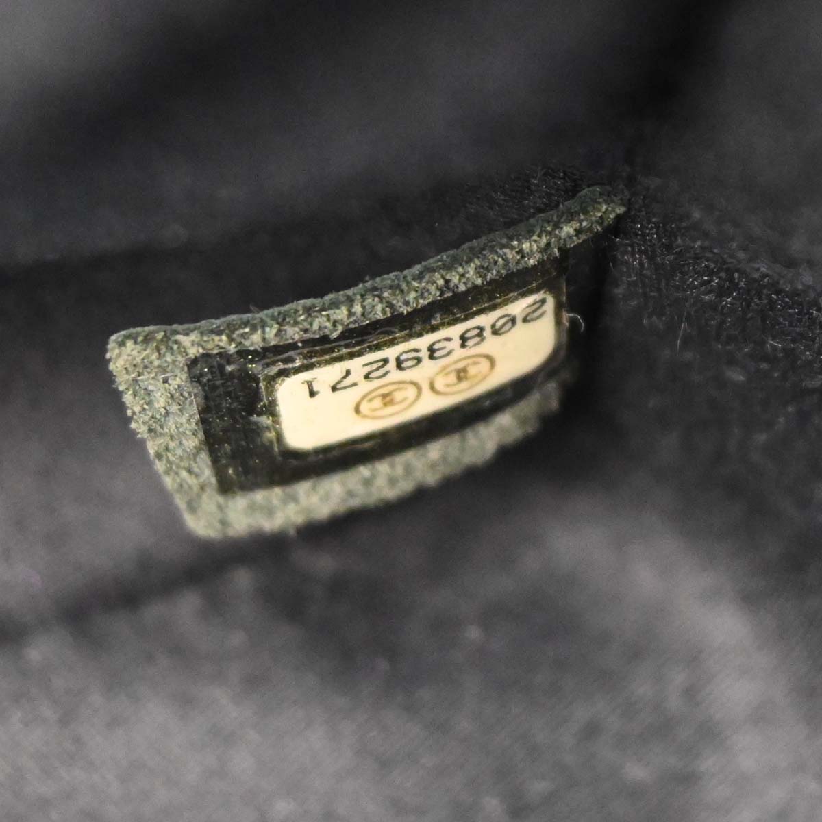 Chanel 2014-2015 Blue Tweed Tweed Single Flap Patchwork Shoulder Bag