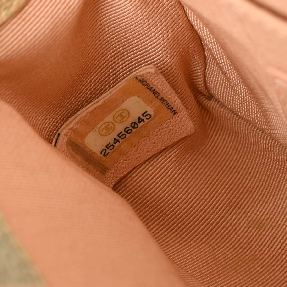 Boy Chanel Pastel Color Caviar Mini Shoulder Bag