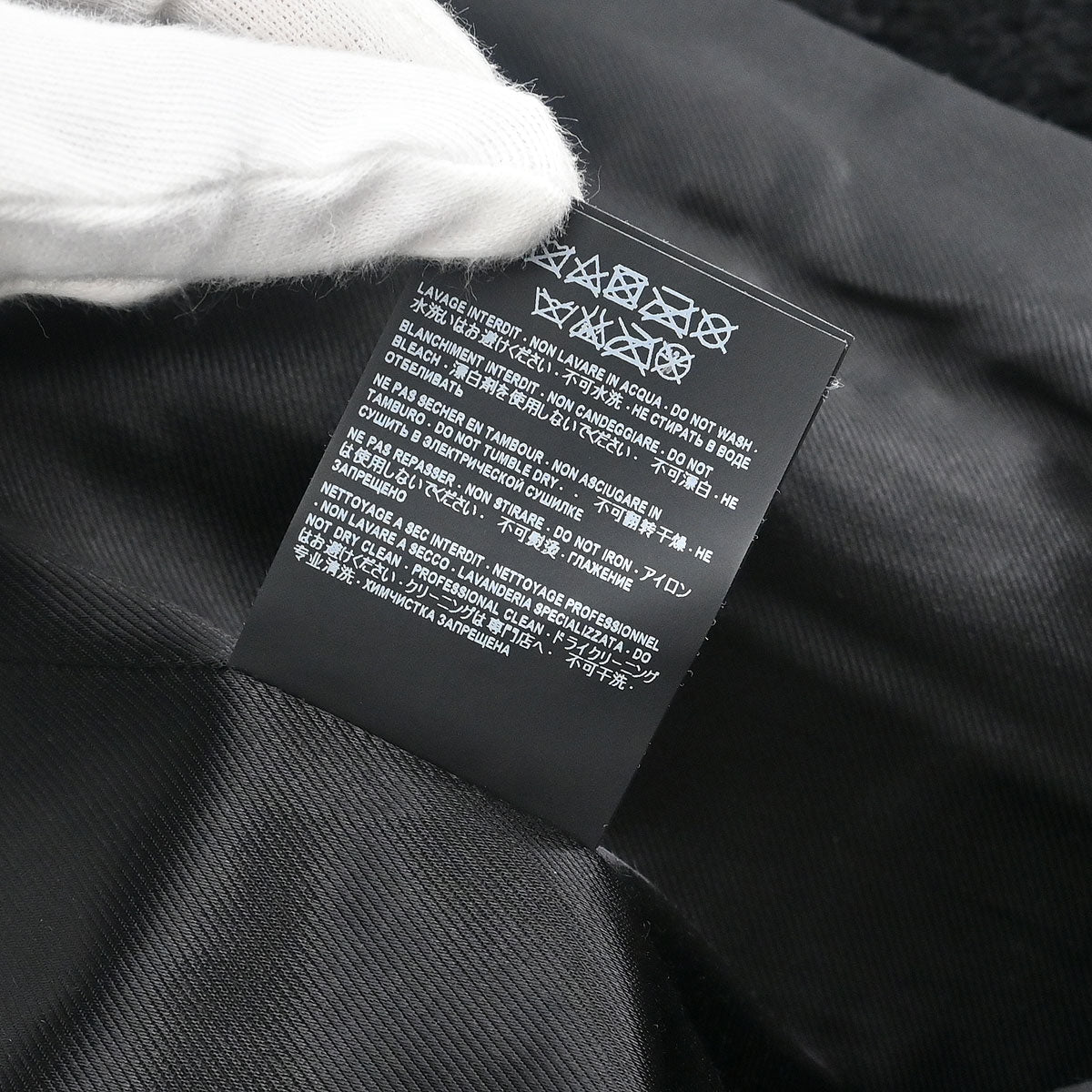 Saint Laurent 2018 Coat Black #50