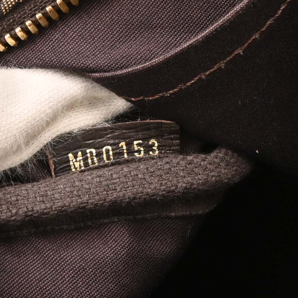 Louis Vuitton Brown Monogram Idylle Speedy Bandouliere 30 M56702