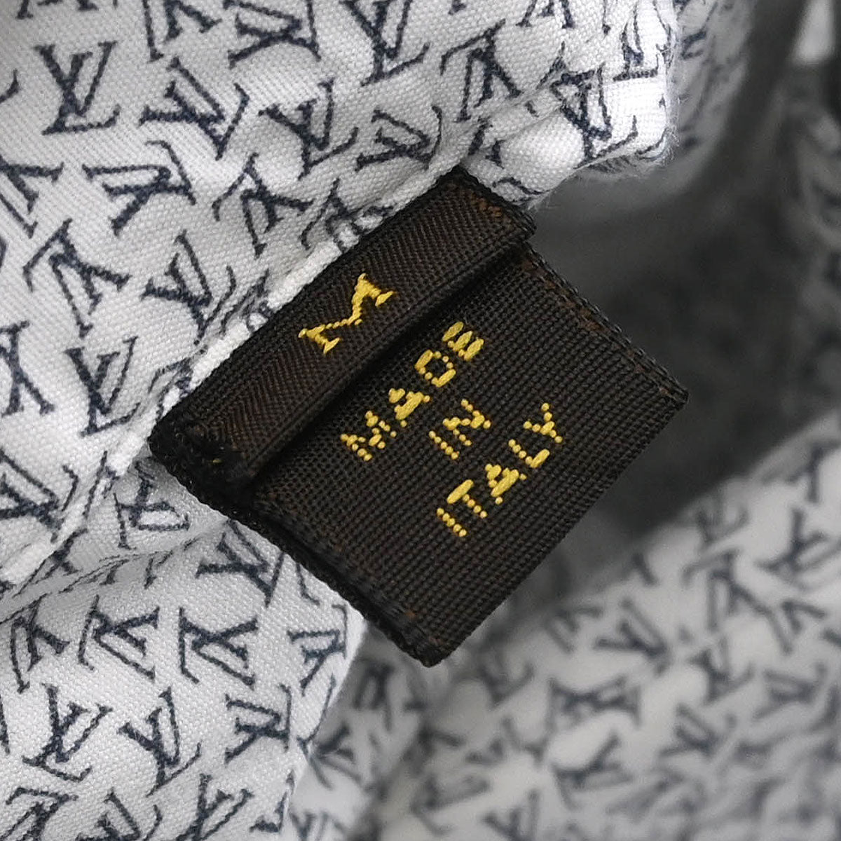 Louis Vuitton 2010 Shirt Blouse White #M