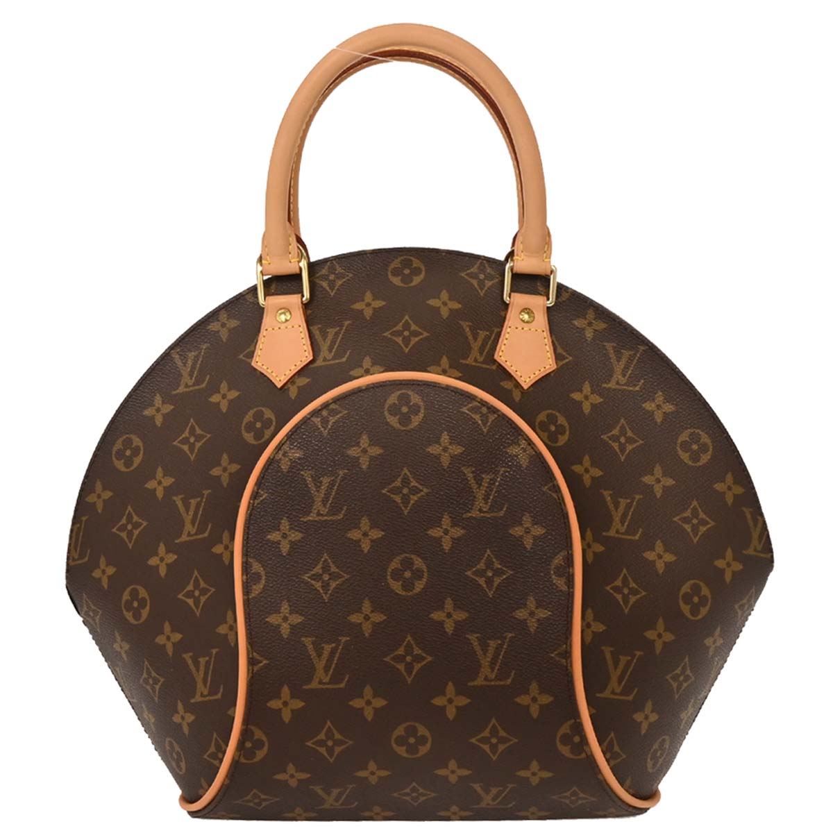 Louis Vuitton Monogram Ellipse MM Handbag M51126