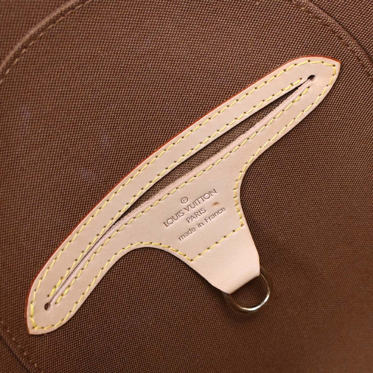 Louis Vuitton Monogram Ellipse MM Handbag M51126