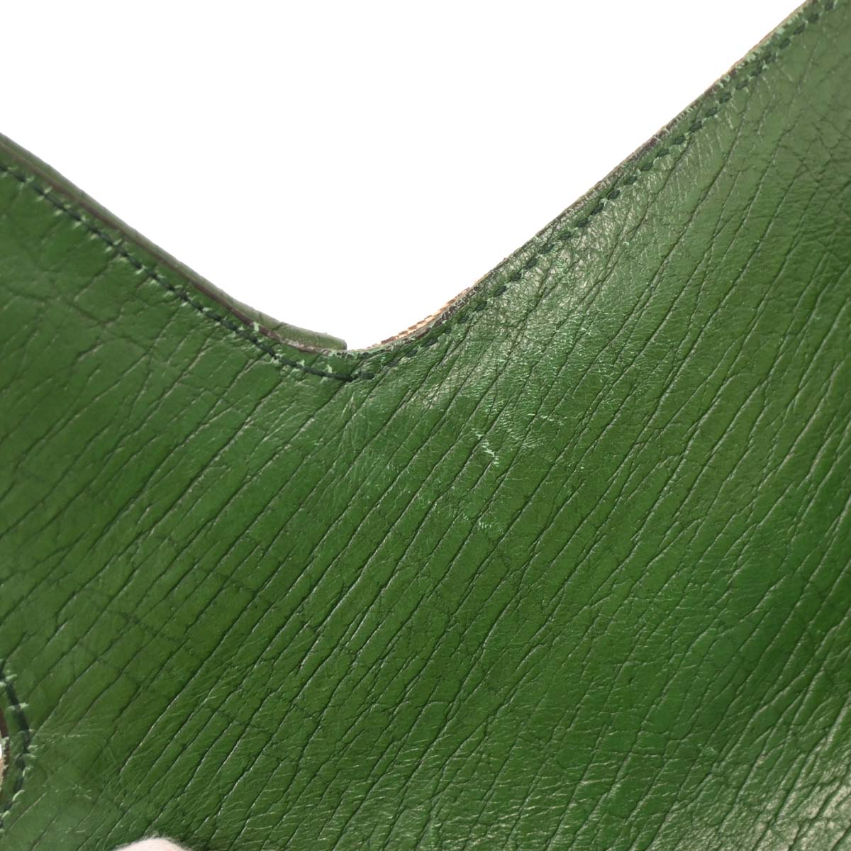 Gucci Beige Canvas GG Horsebit Handbag