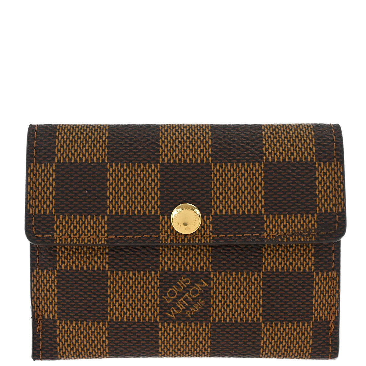 Louis Vuitton Damier Ludlow Coin Case Wallet N62925
