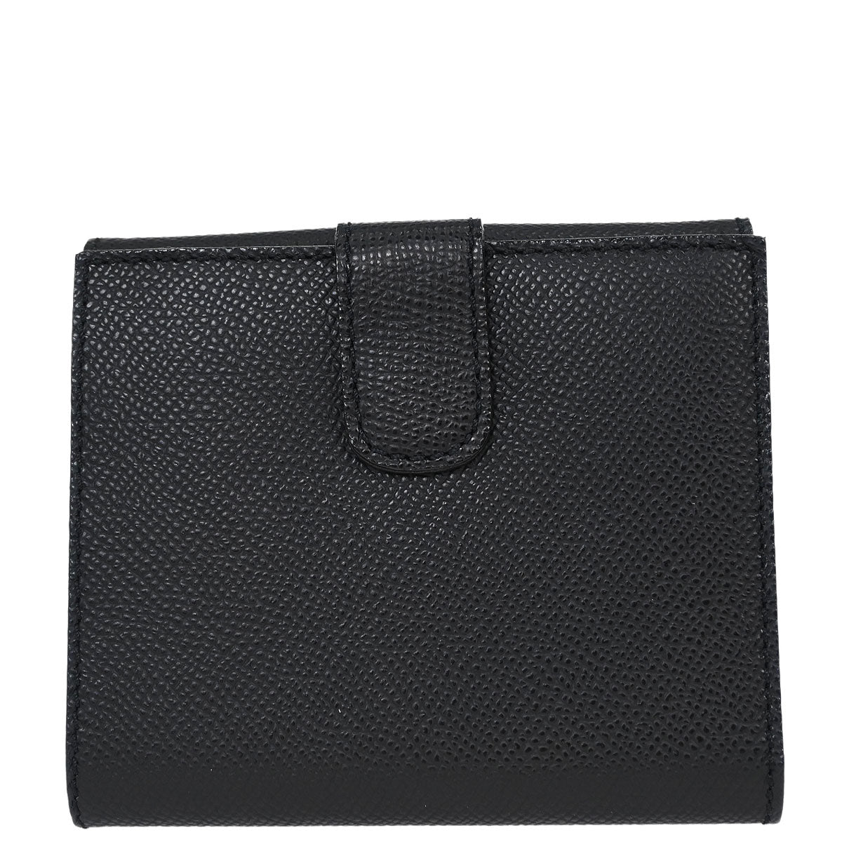 Chanel Black Caviar Wallet
