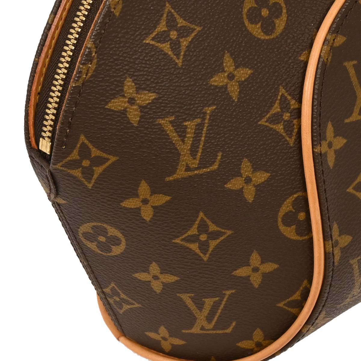 Louis Vuitton Monogram Ellipse PM Handbag M51127