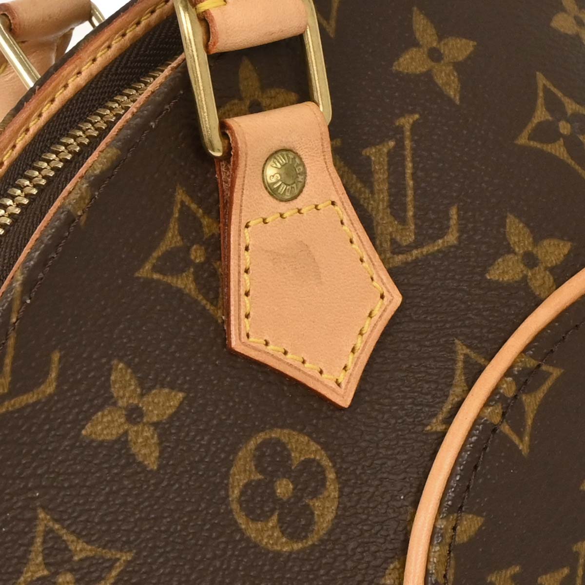 Louis Vuitton Monogram Ellipse PM Handbag M51127
