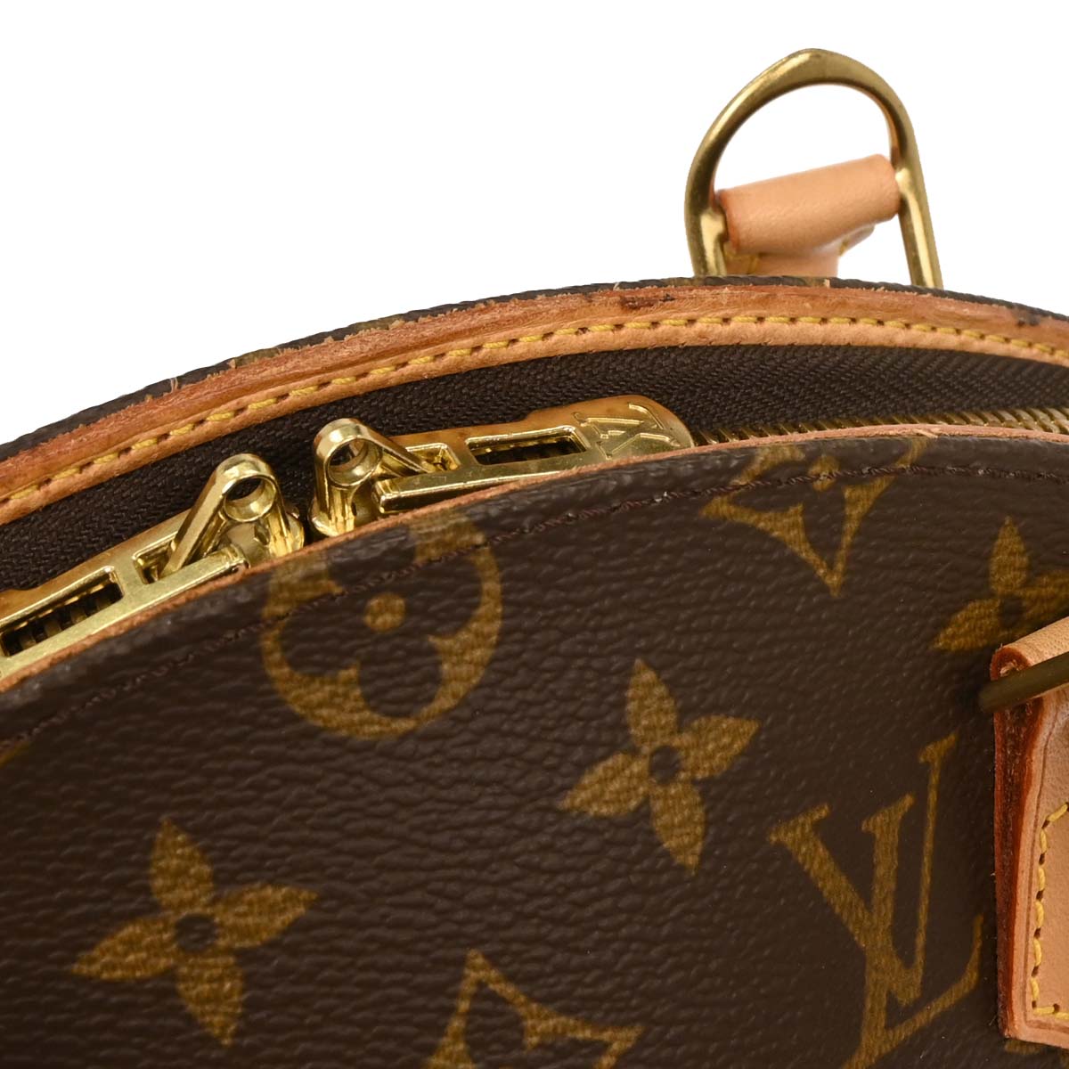 Louis Vuitton Monogram Ellipse PM Handbag M51127