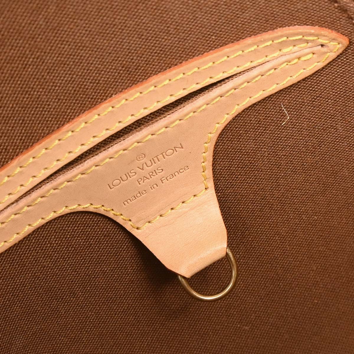 Louis Vuitton Monogram Ellipse PM Handbag M51127
