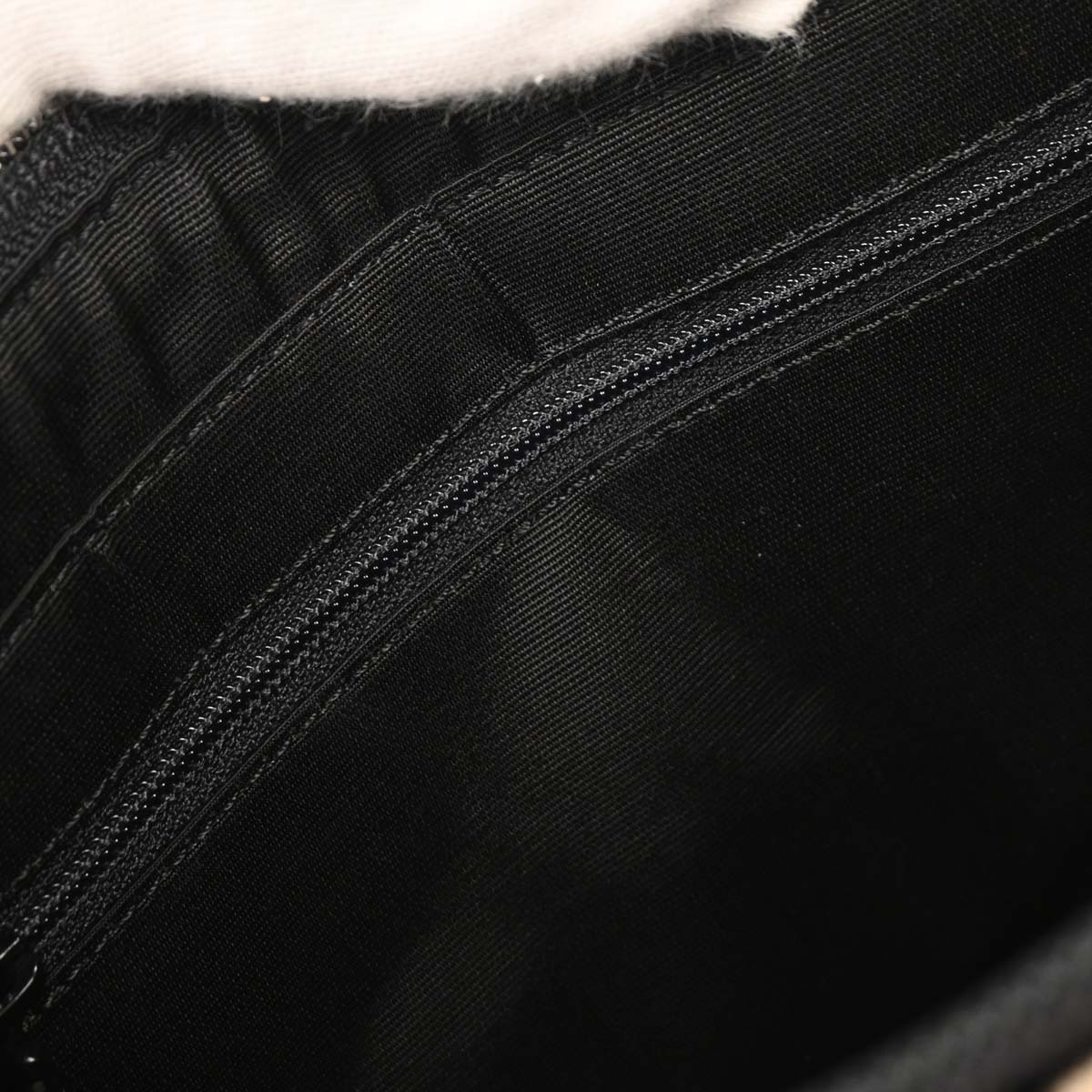 Burberry Beige Black House Check Shoulder Bag