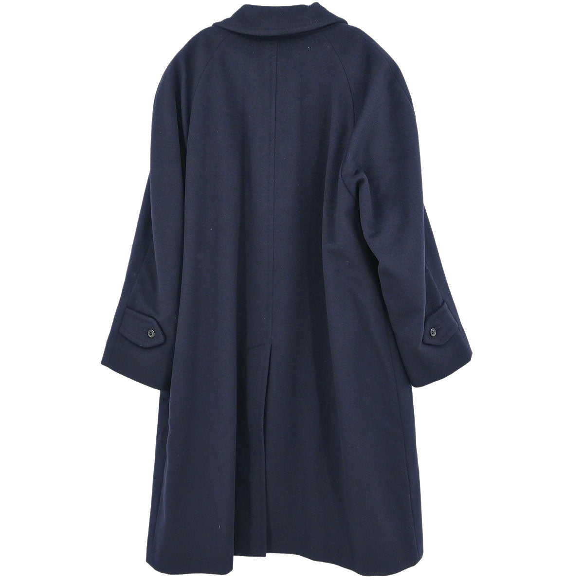 Burberrys Coat Navy