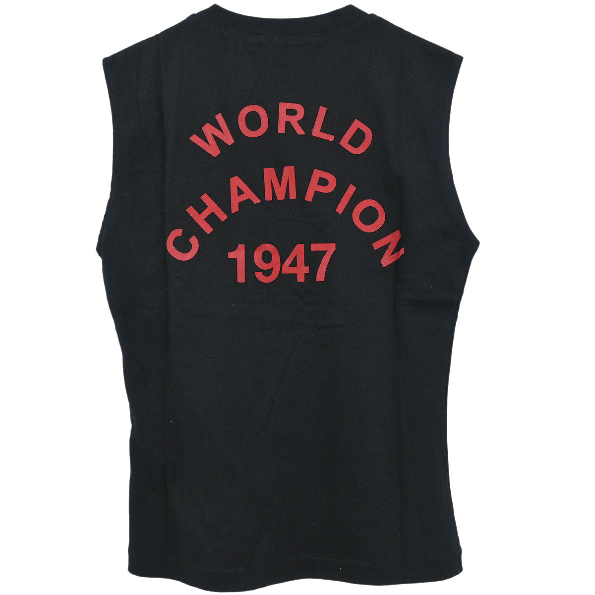 Christian Dior Sleeveless Tank Top Black #38