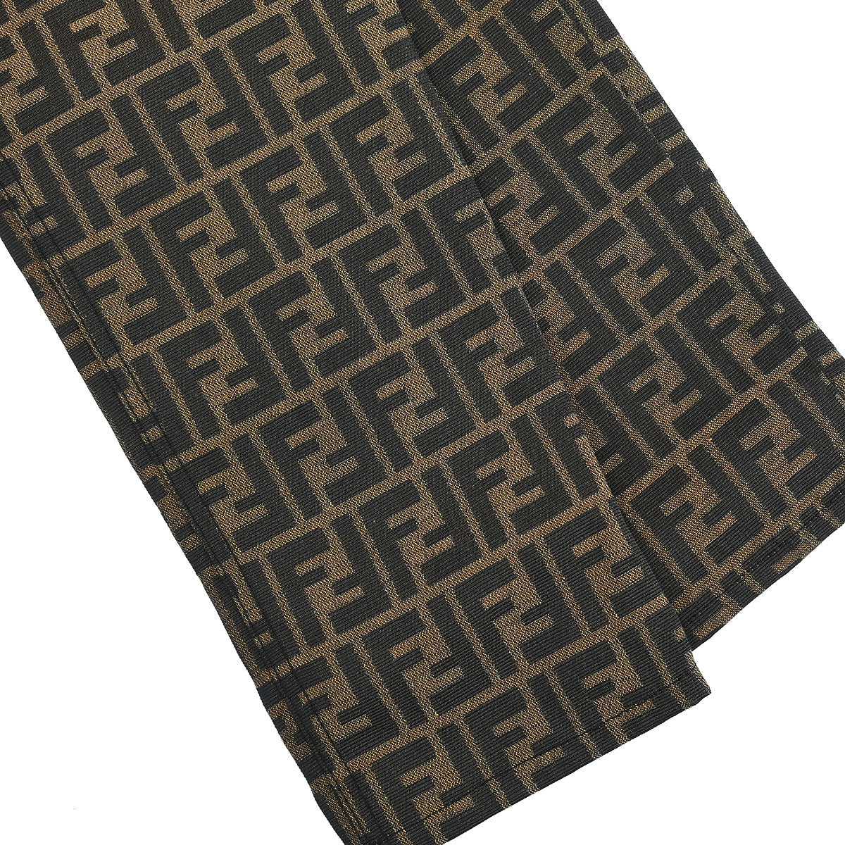 Fendi Zucca Long Pants Brown #40