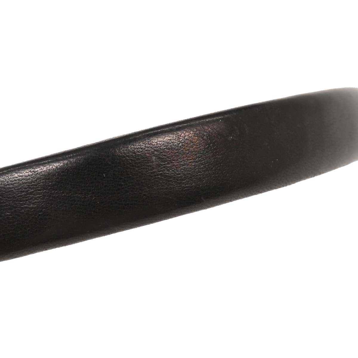 Chanel Turnlock Headband Hair Accessories Black