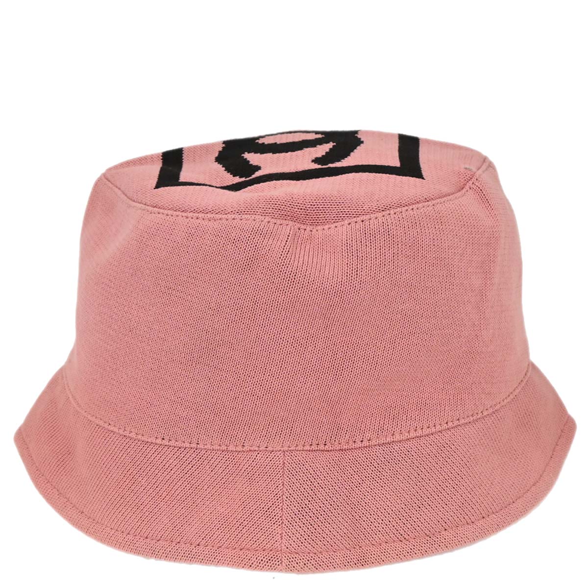 Chanel Sport Line Hat Pink #M Small Good