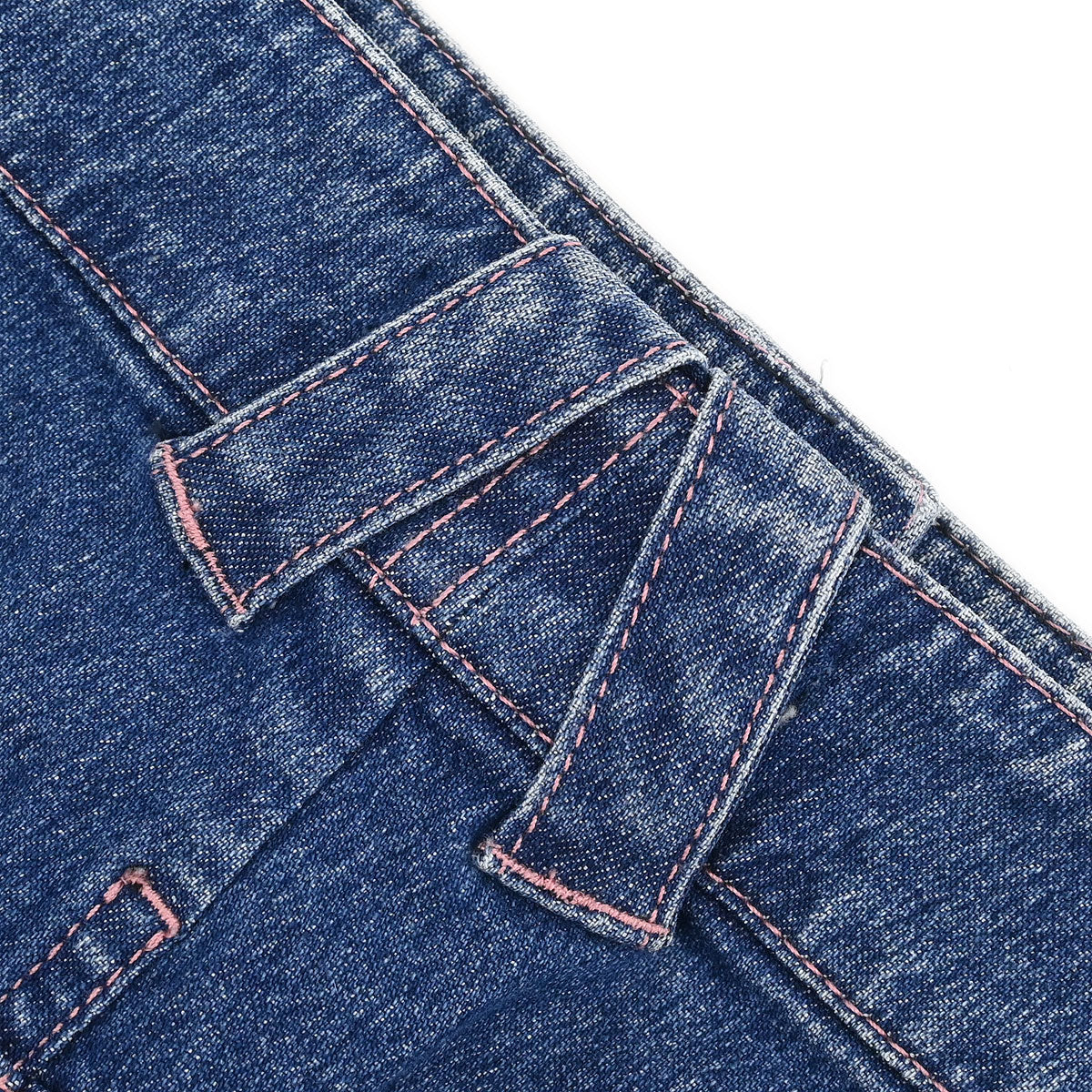 Christian Dior Denim Skirt Blue #38